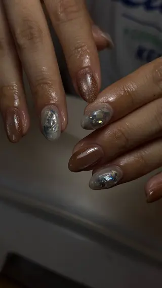 ネイル una salon / ネイル&顔脱毛のネイルデザイン