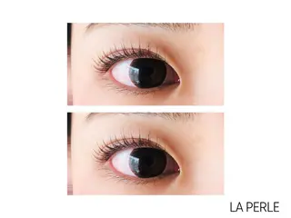 マツエク・マツパ LA PERLEのマツエク・マツパデザイン