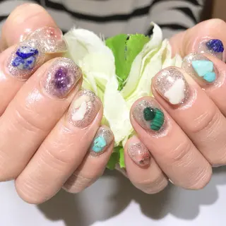 ネイル nail fufla ♡yamane♡のネイルデザイン