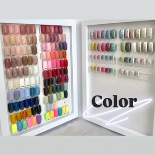 ネイル 1ga_ cullのネイルデザイン