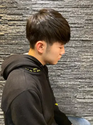 メンズ 🔥💈恒川 媛音💈🔥のヘアスタイル