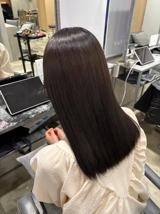 カラー より♡ モデル募集中🪽のヘアスタイル