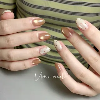 ネイル Umi.せい 🫧のネイルデザイン