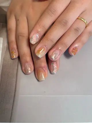 ネイル enu 小林のネイルデザイン