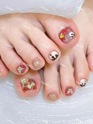 ネイル La Merのネイルデザイン