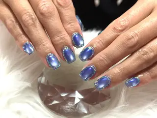 ネイル LUNON 獨協のネイルデザイン