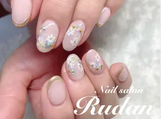 ネイル Nailsalon Rudanのネイルデザイン