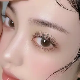 マツエク・マツパ 美容師＆アイリスト 秋山  沙有🎀🪽のマツエク・マツパデザイン