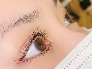 パーマ .*･ﾟAmy .ﾟ･*.のマツエク・マツパデザイン