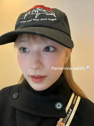 マツエク・マツパ fein. nodoka✮のマツエク・マツパデザイン
