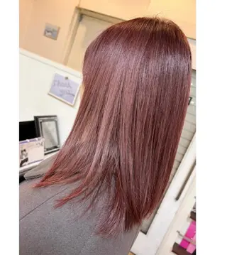セミロング ROSE甲子園口 山森敬太のヘアスタイル
