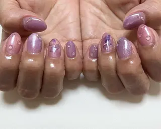 ネイル nail M&Tのネイルデザイン