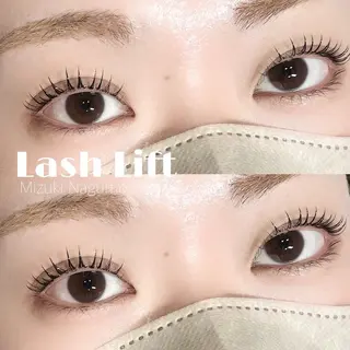 マツエク・マツパ & eye 浦和店のマツエク・マツパデザイン