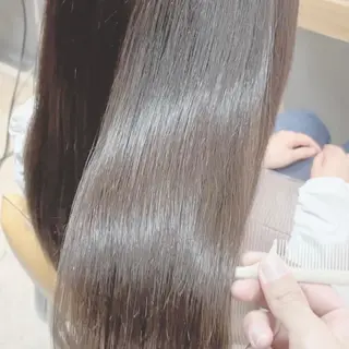 ロング 🦋韓国系指名No1 店長/圓山 祐也🦋のヘアスタイル