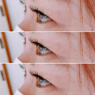 マツエク・マツパ eyelash lienのマツエク・マツパデザイン
