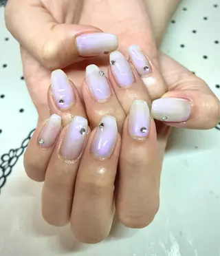 ネイル nailist cocoのネイルデザイン