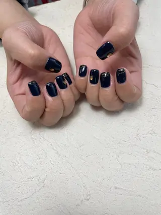 ネイル nuás ニュアーズ miaのネイルデザイン