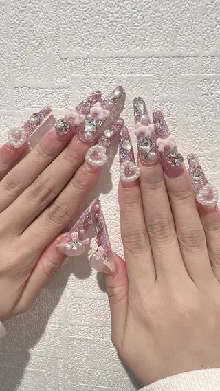 ネイル Luvia harumiのネイルデザイン