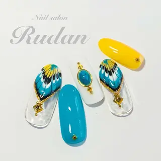ネイル Nailsalon Rudanのネイルデザイン