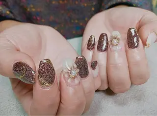 ネイル SYR nail salonのネイルデザイン