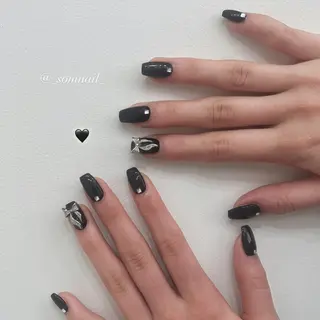 ネイル SOM NAILのネイルデザイン