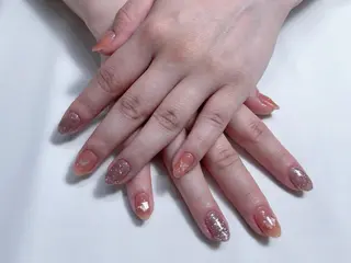 ネイル JOY.西日暮里 ネイルサロンのネイルデザイン
