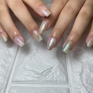 ネイル たなか いつきのネイルデザイン