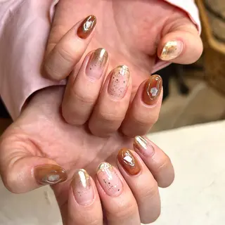 ネイル Nurstel manamiのネイルデザイン