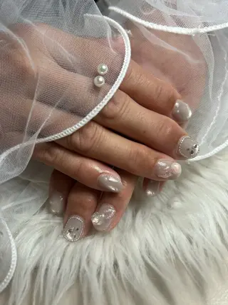 ネイル LAVISHもも /大和駅徒歩1分🐾のネイルデザイン