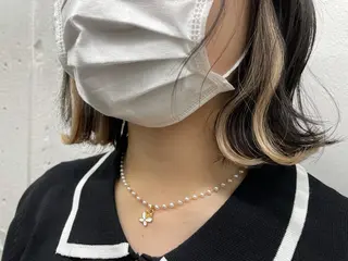 ショート カラー 🧡艶髪/エクステ 🫧🧡YUKI❄️のヘアスタイル