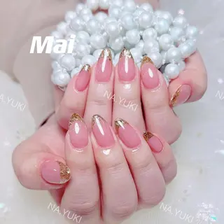 ネイル 🦋 Queenieのネイルデザイン