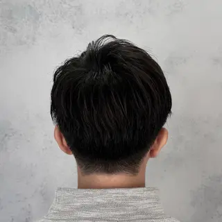 メンズ Fūna︎｜ 八王子 ｜モデル募集中のヘアスタイル