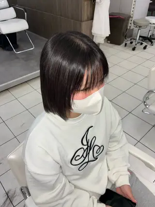 ショート モデル募集中✩.*˚ 田野夏鈴·͜·ᰔᩚの眉毛・アイブロウイメージ