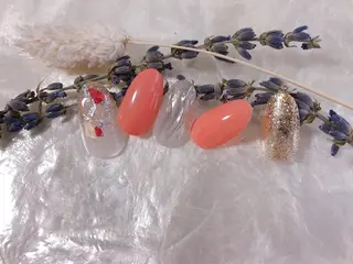 ネイル kiki nail &brow二子玉川のネイルデザイン