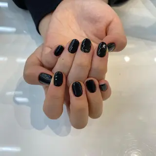 ネイル 鎌田 玲奈のネイルデザイン