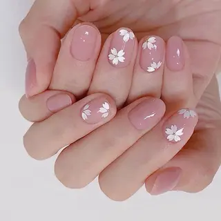 ネイル セイ コウのネイルデザイン