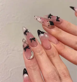 ネイル Luvia Ginzaのネイルデザイン