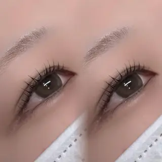 マツエク・マツパ CHERILY meiのマツエク・マツパデザイン