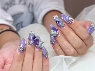 ネイル nail salon Feerieのネイルデザイン