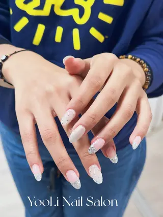 ネイル 🎀YooLi Nail salonのネイルデザイン
