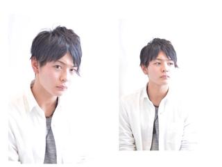 ショート 岸川 恭子のヘアスタイル
