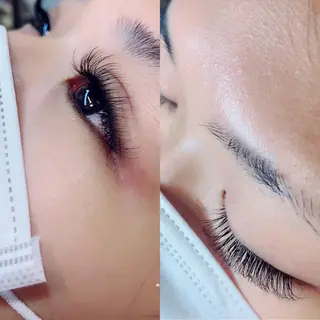 マツエク・マツパ Elene ˚✧₊東広島のマツエク・マツパデザイン
