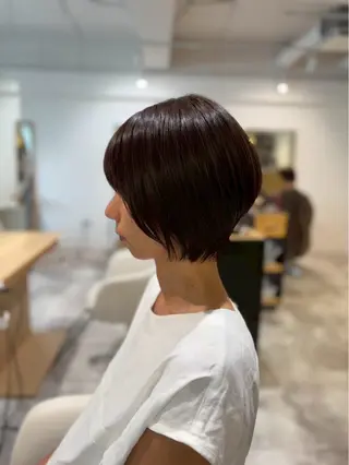 ショート 🫧カット無料🫧 🦋ソイクフ 森🦋のヘアスタイル