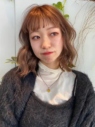 ショート カラー mai / linoah˚✧のヘアスタイル