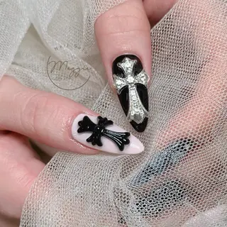 ネイル Maggie Nail🦩のネイルデザイン