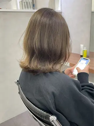ショート 中山 大暉のヘアスタイル