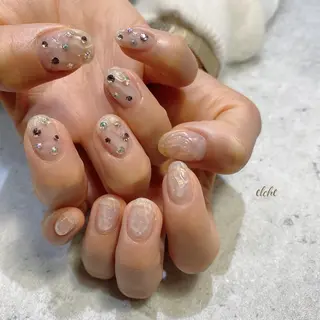 ネイル salon de fika【中崎町】のネイルデザイン