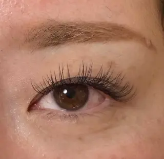 マツエク・マツパ beckylash 時田のマツエク・マツパデザイン