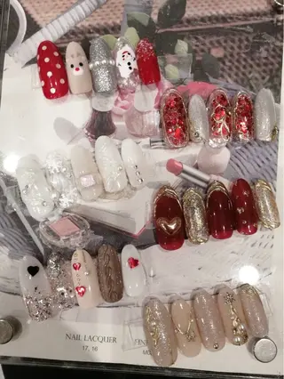 ネイル リオッサ オブ ラグーン神戸店のエステ・リラクイメージ