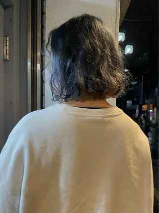 ミディアム KYOKA .のヘアスタイル